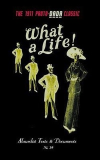 Enlarge image Cover: What a Life! - Black Scat Books