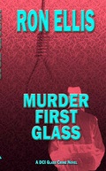 Cover: Murder First Glass - Nirvana Books
