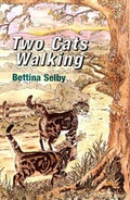 Cover: Two Cats Walking - Mountain House Publishing