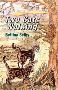 Enlarge image Cover: Two Cats Walking - Mountain House Publishing