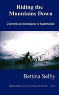 Cover: Riding the Mountains down a Journey by Bicyle to Kathmandu - Mountain House Publishing