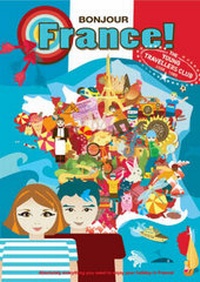 Enlarge image Cover: Bonjour France - Beautiful Books Limited