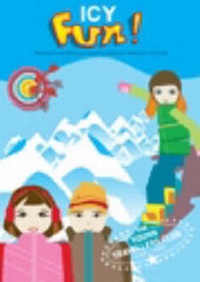 Enlarge image Cover: Icy Fun! - Beautiful Books Limited