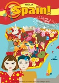 Cover: Hola Spain! - Beautiful Books Limited