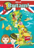 Cover: Hello Britain! - Beautiful Books Limited
