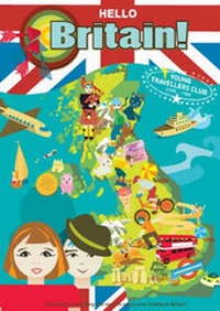 Enlarge image Cover: Hello Britain! - Beautiful Books Limited