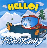 Enlarge image Cover: Hello PistenBully! - Beautiful Books Limited