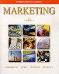 Cover: Marketing - McGraw-Hill Inc.,US