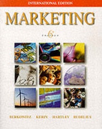Enlarge image Cover: Marketing - McGraw-Hill Inc.,US