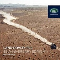 Enlarge image Cover: The Land Rover File - Dove Publishing