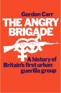 Cover: The Angry Brigade. The Cause and the Case. - Friction