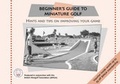 Cover: Beginner's Guide to Miniature Golf - Bender Richardson White