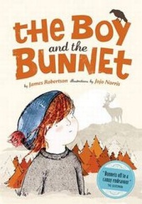 Enlarge image Cover: The Boy and the Bunnet - Big Sky Press