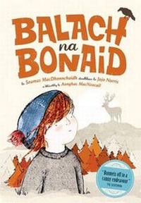 Enlarge image Cover: Balach Na Bonaid - Big Sky Press