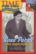 Cover: Rosa Parks - HarperCollins