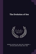 Cover: The Evolution of Sex - Palala Press