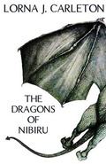 Cover: The Dragons of Nibiru - Nibiru Press