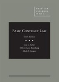 Cover: Basic Contract Law - Foundation Press