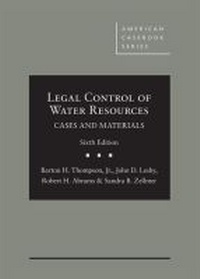 Bild: Legal Control of Water Resources - Foundation Press