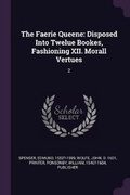 Cover: The Faerie Queene - Palala Press