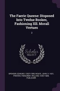 Enlarge image Cover: The Faerie Queene - Palala Press