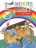 Cover: 5 Minute Bible Stories - Authentic Media
