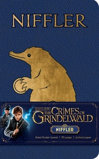 Abbildung von: Fantastic Beasts: The Crimes of Grindelwald - Insight Editions