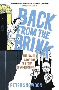 Enlarge image Cover: Back from the Brink - HarperPress