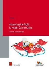 Abbildung von: Advancing the Right to Health Care in China - Intersentia Ltd