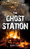 Cover: The Ghost Station - Vanguard Press
