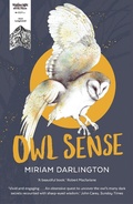 Cover: Owl Sense - Guardian Faber Publishing