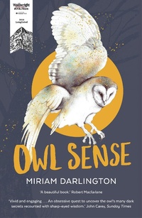 Enlarge image Cover: Owl Sense - Guardian Faber Publishing