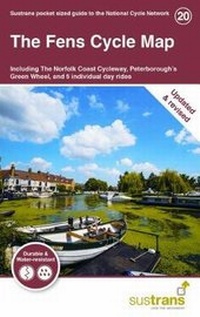 Abbildung von: The Fens Cycle Map - Sustrans