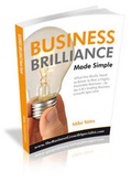 Cover: Business Brilliance Made Simple - Business Brilliance Publishing