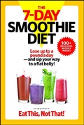 Cover: The 7-Day Smoothie Diet - Galvanized Books