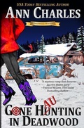 Cover: Gone Haunting in Deadwood - Ann Charles