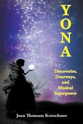 Cover: Yona - Joshua Tree Publishing