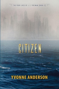 Enlarge image Cover: Citizen - Gannah's Gate