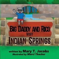 Enlarge image Cover: Big Daddy and Rico Visit Indian Springs - Tmp Books