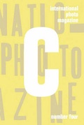 Cover: "C International Photo Magazine": Issue 4, v. 4 - Ivory Press