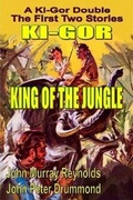 Cover: Ki-Gor King of the Jungle - Fiction House
