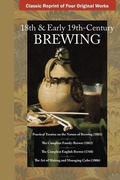 Cover: 18th & Early 19th Century Brewing - Townsends