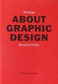 Cover: About Graphic Design - Occasional Papers