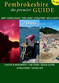 Cover: Pembrokeshire, the Premier Guide 2006 - Eden Publications Ltd