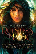 Cover: Ruthless Magic - Another World Press