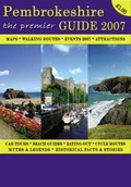 Cover: The Premier Guide to Pembrokeshire 2007 - Eden Publications Ltd