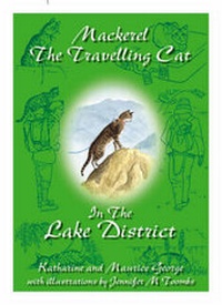 Abbildung von: Mackerel the Travelling Cat - In the Lake District - Green Dog Press