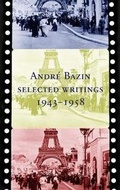 Cover: Andre Bazin - Rutgers University Press