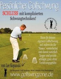 Abbildung von: Persoenlicher Golfschwung - Kopanski Publishing