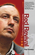 Cover: Red Revival - Anchor Print Group Ltd